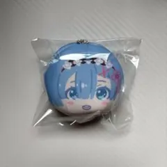 【匿名発送】Re:ゼロから始める異世界生活　リゼロ　レム　おまんじゅう