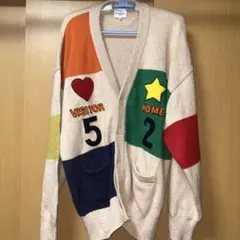 カステルバジャックsize4カーディガン