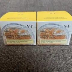 新品 VT ビタミンC アスタキサンチンカプセルクリーム 50ml 2点セット