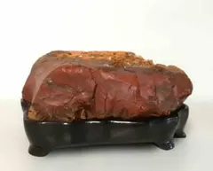 生駒ツボ石 特大3.47kg 鑑賞石 水石 自然石 - メルカリ