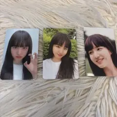 IVE after like リズ トレカ セット