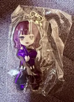 夜行性アミューズ　初期ふてこアクキー