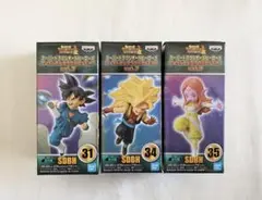 スーパードラゴンボールヒーローズ ワールドコレクタブルフィギュア vol.7