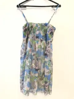 花柄ワンピース☆