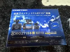 COMTEC ZDR027 ドライブレコーダー　付属品のケーブル2本