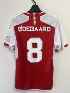 アーセナル Arsenal サカ 23-24 オーセンティック ユニフォーム アーセナル Arsenal サカ 23-24 オーセンティック ユニフォーム - メルカリ