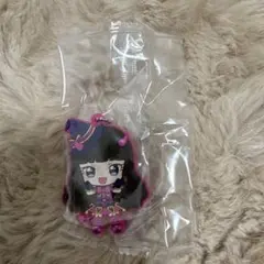 アイカツ×プリパラ ラバーマスコット〜黒須あろま〜