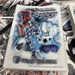 TEAM PLASMA デッキシールド ボルトロス デオキシスのサムネイル