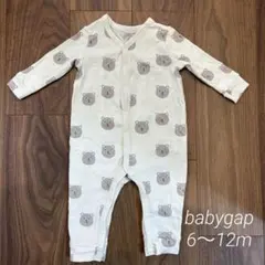 baby gap ブラナンベア　ロンパース　6~12m