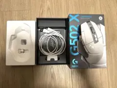 Logicool G502 X LIGHTSPEED ワイヤレスマウス