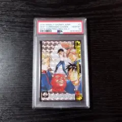 最終値下げ】 【PSA10】ワンピース ウエハースカード サンジ&ゼフ