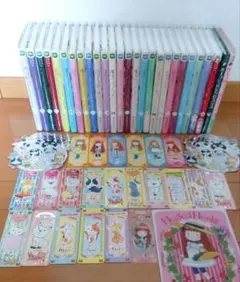 m*y様 魔法の庭ものがたり 他27冊 まとめ売り　セット　あんびるやすこ