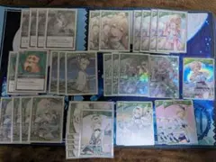 ホロライブOCG　風真いろは　デッキパーツセット　スタートデッキ　推しホロメン付