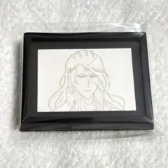 BLEACH　千年血戦篇　ミニ額縁コレクション　原画　朽木白哉