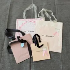 ジルスチュアート　ショッパー　紙袋