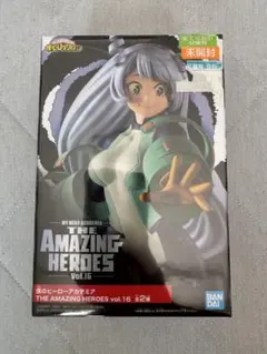 僕のヒーローアカデミア AMAZING HEROES vol.16 波動ねじれ
