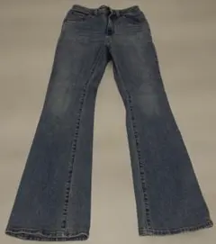 GU フレアデニム Sサイズ