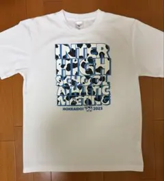 2023 インターハイ　北海道　ミズノ　ソフトテニス　記念グッズ　牛柄　牛