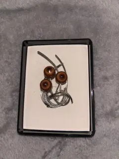 ブローチ ヴィンテージ レトロ