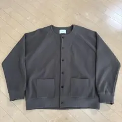 stein GRADATION PLEATS CARDIGANのサムネイル