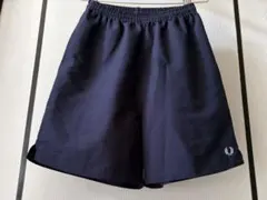 FRED PERRY ショートパンツ ハーフパンツ 短パン Lネイビー
