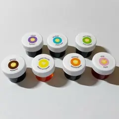 ウィルトン アイシングカラー 7色セット