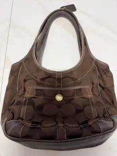 COACH シグネチャー エルゴ