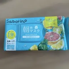 Saborino 目ざまシート 爽やか果実のすっきりタイプNのサムネイル