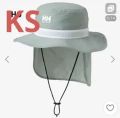 ヘリーハンセン　フィールダー ハット KS 帽子 キッズ ベビー