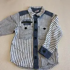 JUNKSTOREデザインシャツ110