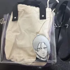 ブルーロック 御影玲王 原画コマクリアバッグ