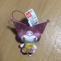 サンリオ　クロミ　ぬいぐるみ