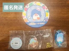 サンリオ タキシードサム アクリルチャーム