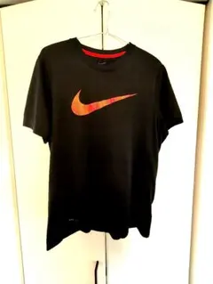 Nike Tシャツ 黒　＆　 グレー 　２枚セット　メンズM