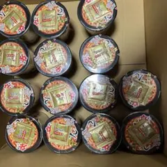 ✩辛みそきん✩濃厚辛味噌✩カップラーメン　カップ麺✩14個セット✩ヒカキン✩のサムネイル