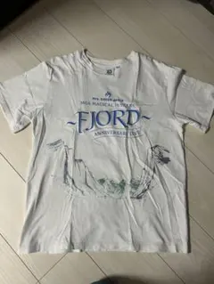 Mrs. GREEN APPLE FJORD Tシャツ