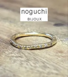 23日限定価格♪noguchi BIJOUX ノグチビジュー NN4051-YG - メルカリ