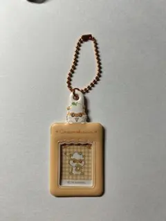 コロコロクリリン フォトフレームキーホルダー ガチャのサムネイル