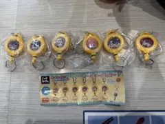 【ゼロ】様専用 ゆるキャン△×はま寿司コラボ リール付きキーホルダー ちあき