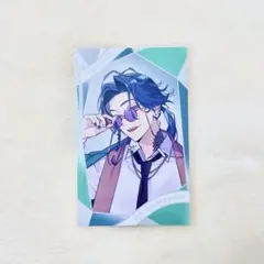 にじさんじ 7周年 ランダムチェキ 魁星 ノーマル N