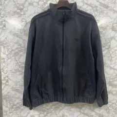 アディダス　ファッション！スポーツ！ adidas グレー ジャケット XL