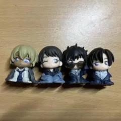 名探偵コナン　ちぢませ隊　降谷　諸伏　松田　萩原