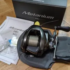 SHIMANO 20Metanium ベイトリールのサムネイル