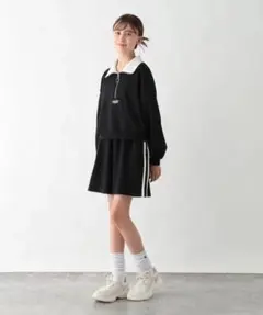 GLOBALWORK　トクトクミニ裏毛セットアップ/キッズ