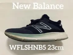 ニューバランスWFLSHNB5 23cm