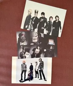 BUCK-TICK NEW YEAR ポストカード