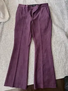 HARE フレアパンツ