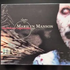 Marilyn Manson Antichrist Superstar CD