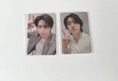 straykids ハン FC更新特典