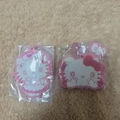 キティセット ピノコ×サンリオキャラクターズ スペシャルラバーマスコット